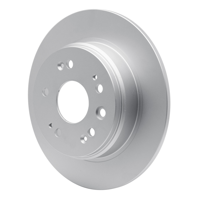 Honda CR-V Brake Rotor (1) - Rear - R1 Concepts - GeoSPEC Coated - `02-`04